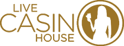 logo live casino house white